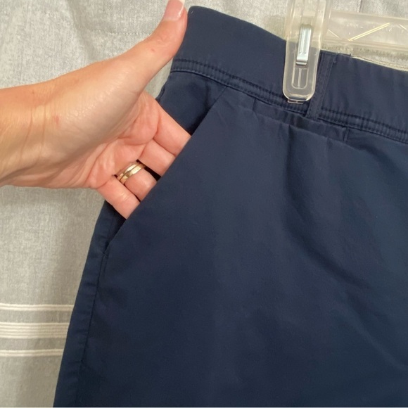 CHRISTOPHER & BANKS / Signature Comfort Capri Pants Size 14 - Picture 5 of 8